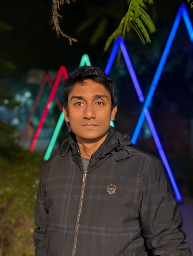 Md Moksedul Hoque — Principal Engineer